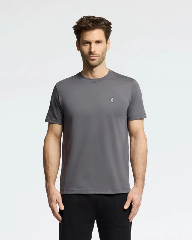 MENS CLASSIC CREW NECK TEE - B6U014F200 sold by Psycho Bunny
