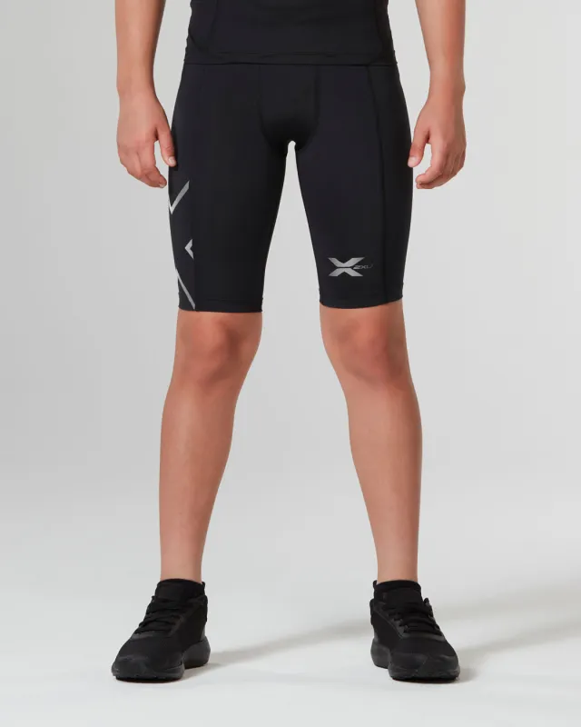 Core Boys Compression Shorts sold by 2xu