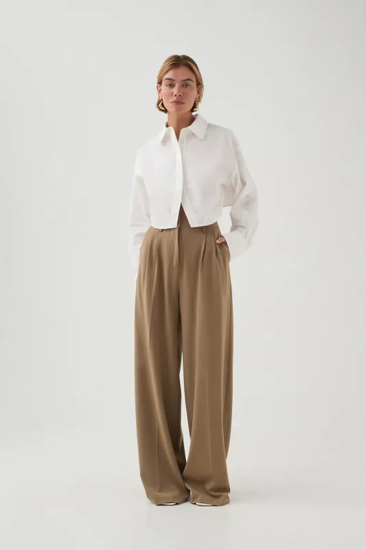 Remi Tailored Pant sold by Aje