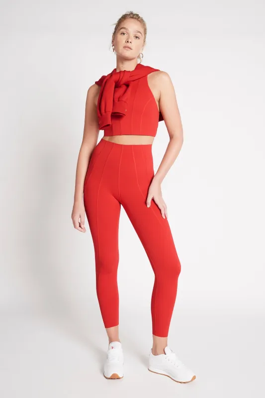High Rise 7/8 Legging 211 sold by Aje