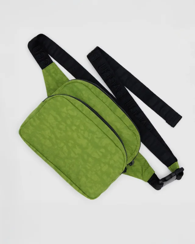 Fanny Pack - Green Juice sold by ban.do