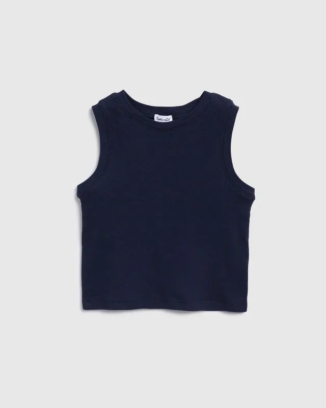 Girls High Neck Tank sold by Splendid