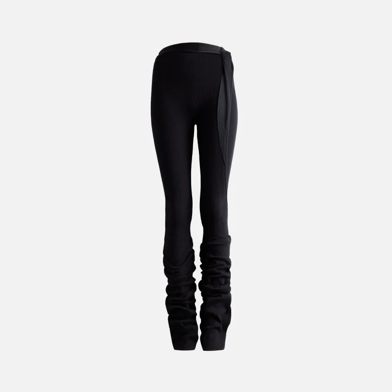 Ottolinger Drape Lounge Pants - Black sold by Kith