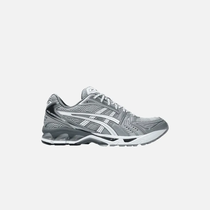 ASICS x Beauty & Youth Gel-Kayano 14 GTX - Metallic Silver / Grey / White sold by Kith