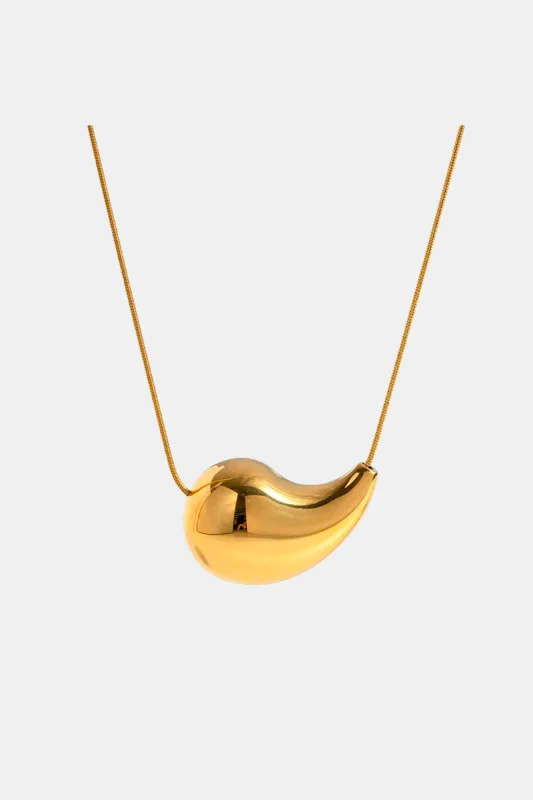 Droplet Necklace sold by Sol Sana
