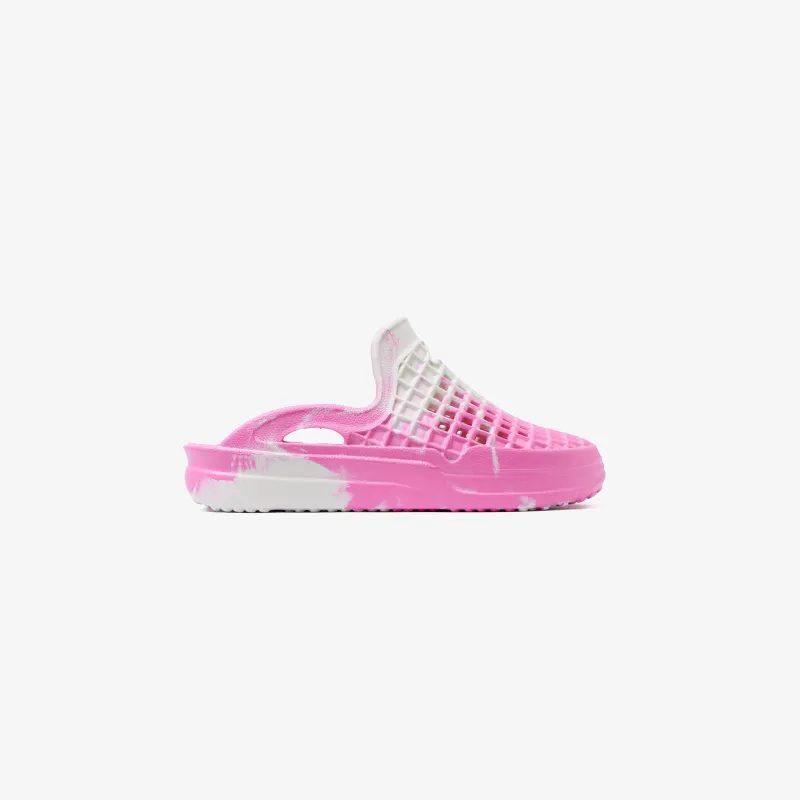 Scenario Juniors Slide - Flamingo Swirl sold by Lusso Cloud