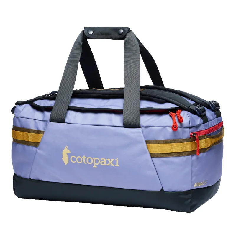 Allpa Getaway 55L Duffel sold by cotopaxi