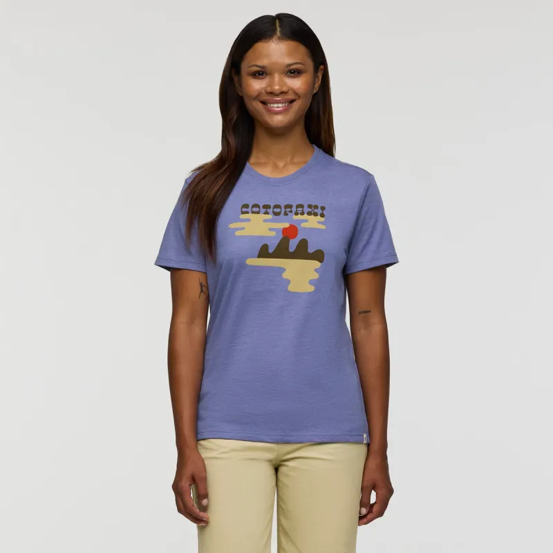 Sunrise Lake T-Shirt - Women's sold by cotopaxi