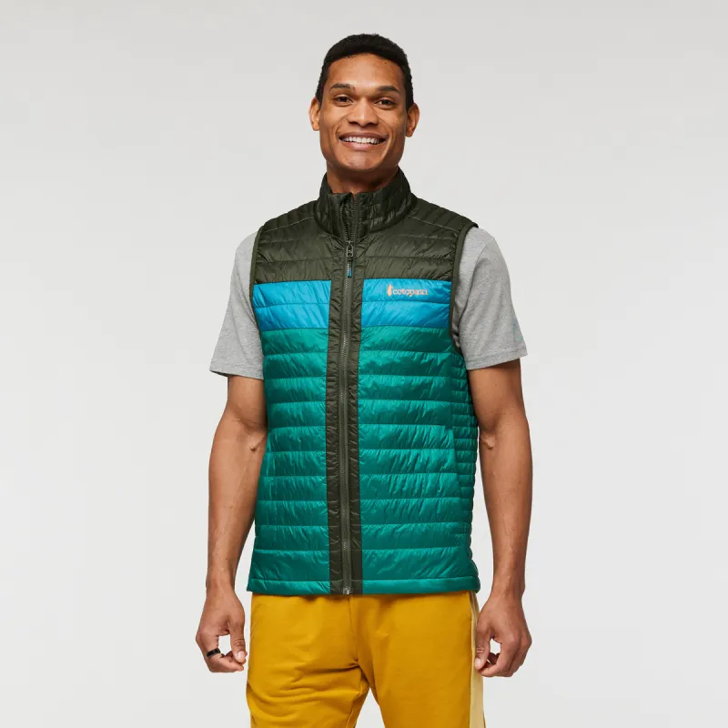 Capa Insulated Vest - Men's sold by cotopaxi