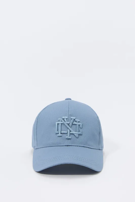 Boys NYC Embroidered Baseball Hat sold by Urban Planet