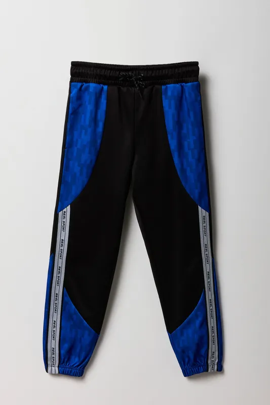 Boys Sports Drawstring Jogger sold by Urban Planet