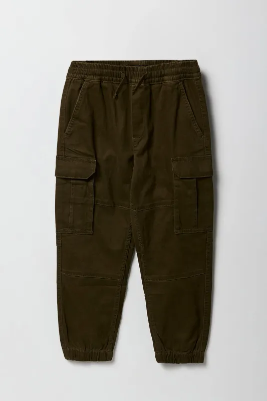 Boys Everyday Cargo Jogger sold by Urban Planet