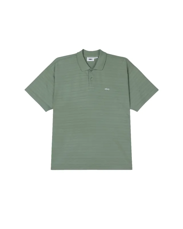 NASH BIGWIG POLO sold by Obey