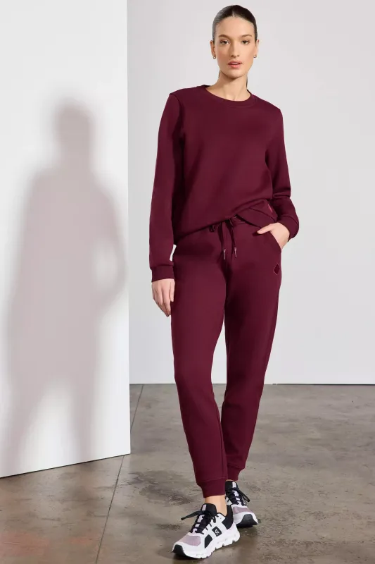 Luxefleece Jogger - Port Royale sold by MPG