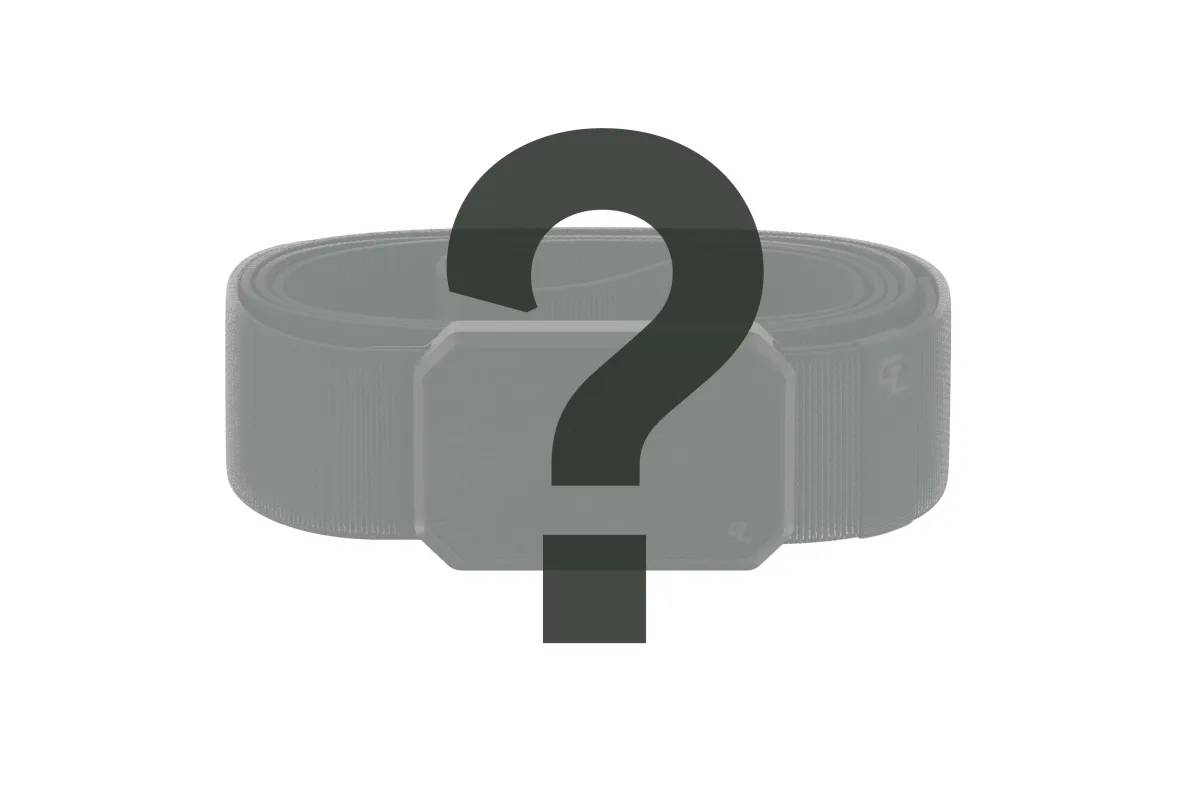 Mystery Belt Only $24.95 (61% OFF) sold by Groove Life