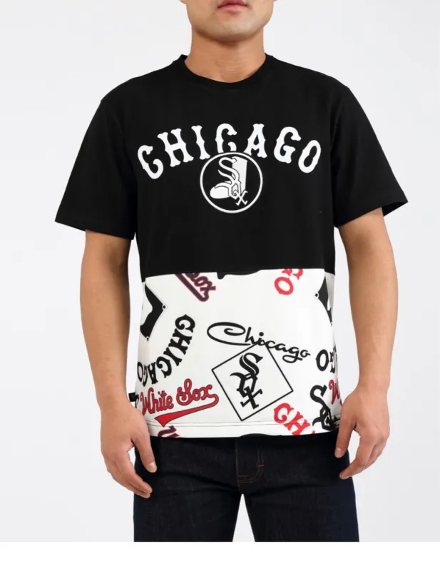 Pro Standard 2 Piece Chicago White Sox Short Set sold by Unleashed Streetwear
