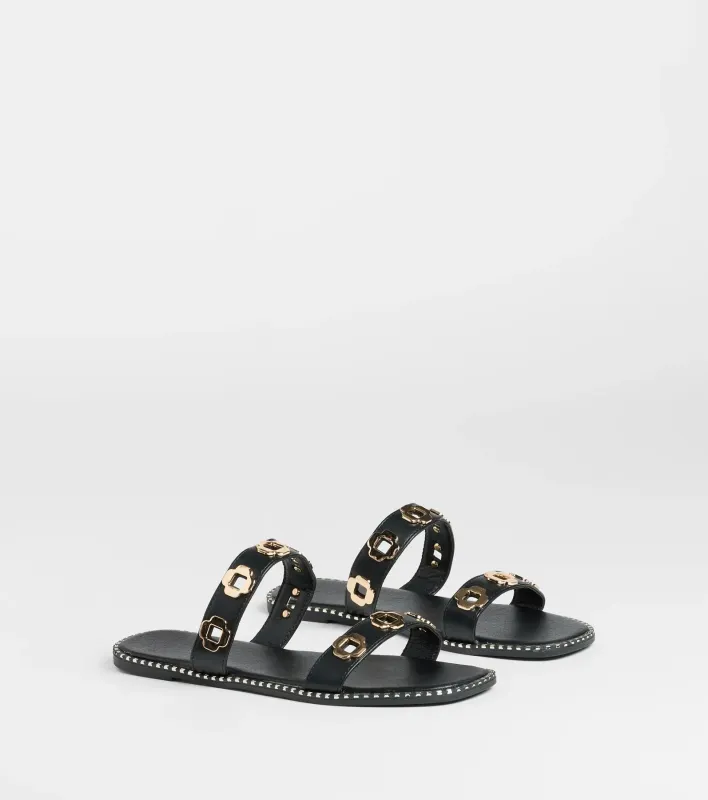 Impressive Style Strappy Sandals sold by Windsor