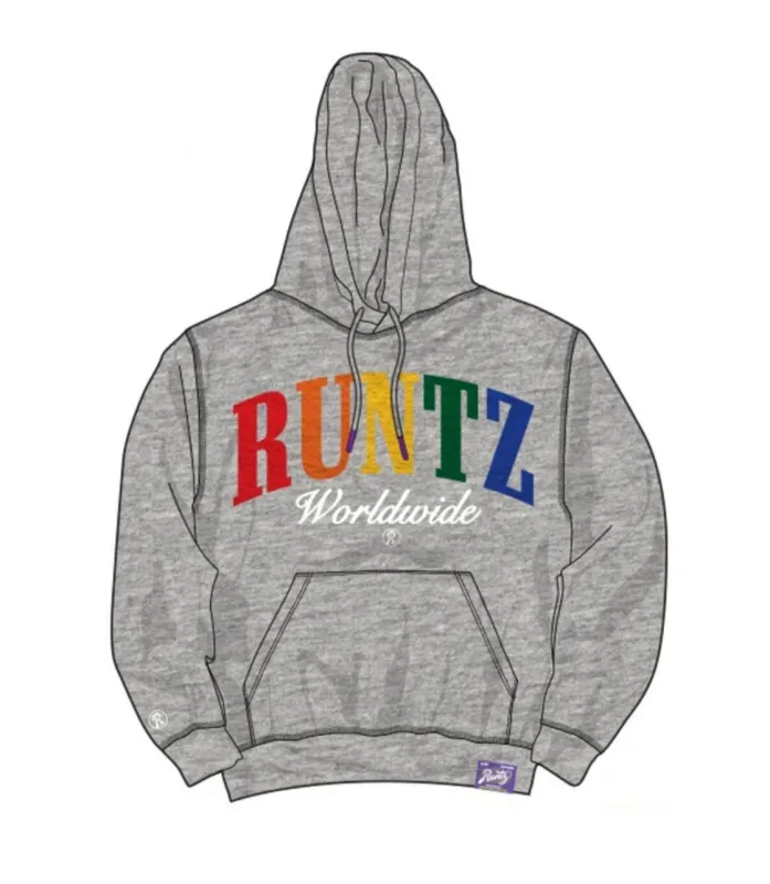 Men’s Runtz Brand 2 Piece Sweatsuit Set sold by Unleashed Streetwear