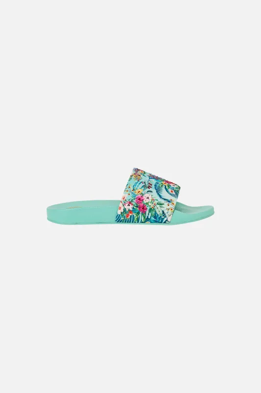 AMELIA POOL SLIDES GARDENS OF QUELUZ sold by Camilla