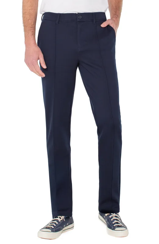 PINTUCK TROUSER JOGGER sold by Liverpool Jeans Company