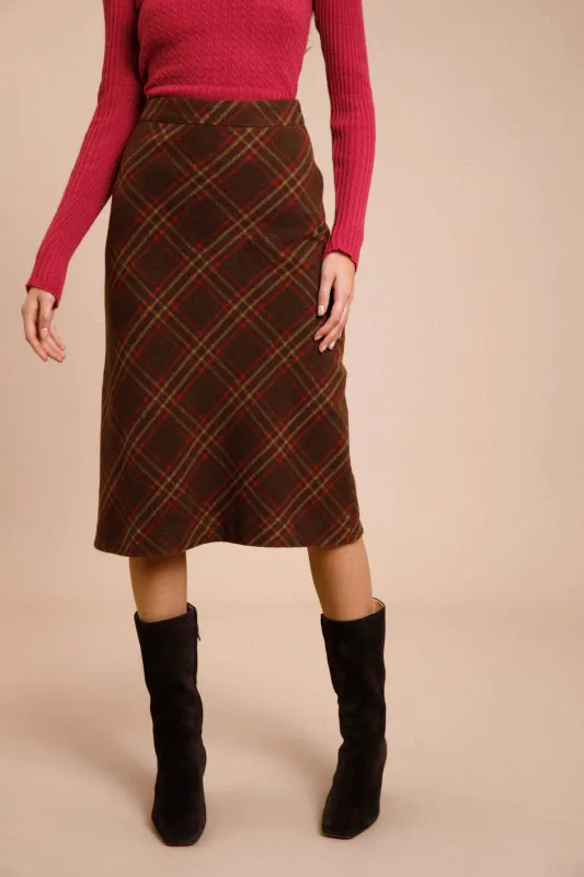 CASSIE skirt sold by Rouje