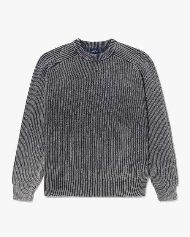 Summer Shaker Sweater sold by Noah NYC