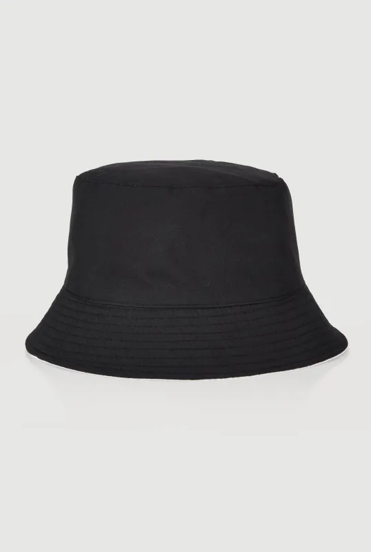Reversible Bucket Hat sold by Rainbow
