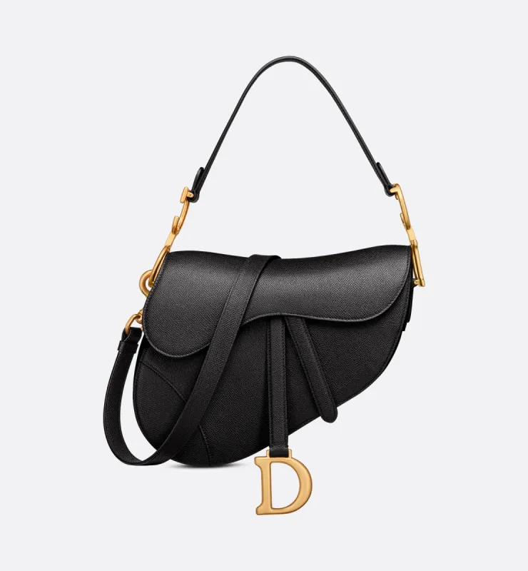Saddle Bag with Strap sold by Dior