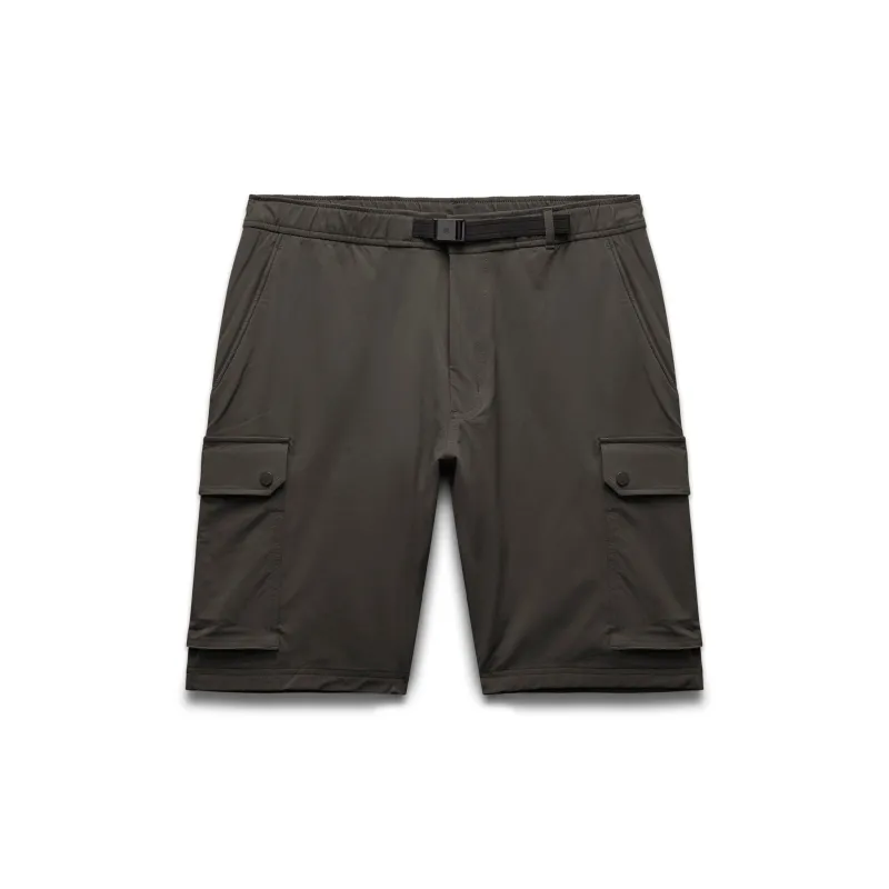 Nylon Oxford Rover Standard Cargo Short 10" sold by Reigning Champ