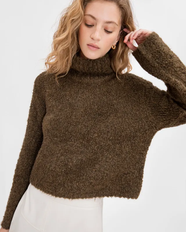 Loxley Sweater sold by Tanya Taylor