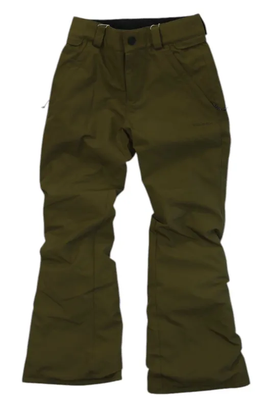 Volcom Boys Freakin Insulated Chino Pant sold by Out&Back Outdoor