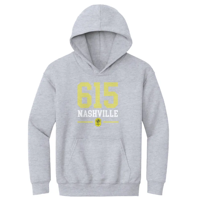 Nashville SC 615 WHT sold by 500 Level