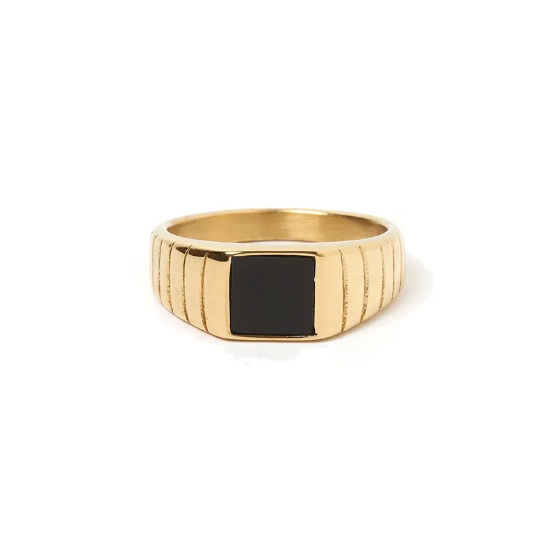 Yin Signet Ring sold by Arms Of Eve