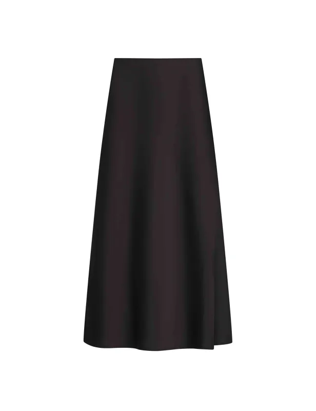Pull On Bias Flared Skirt sold by Anne Klein