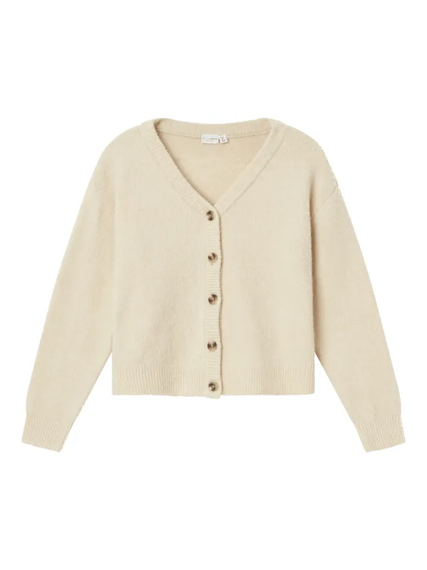 Vemmie cardigan - Summer Sand sold by Brando