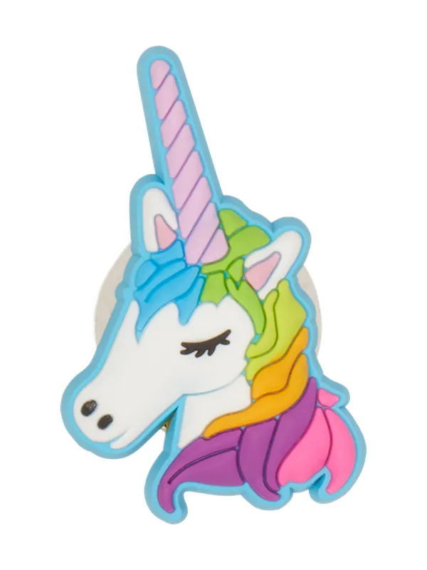 CROCS JIBBITZ - UNICORN sold by Boathouse