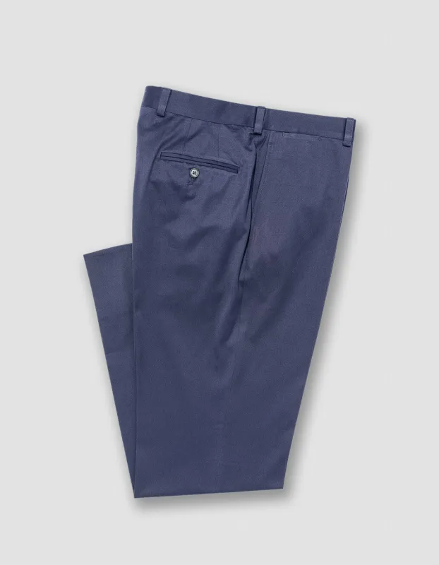 Cotton Drill Cloth Trouser sold by J. Press
