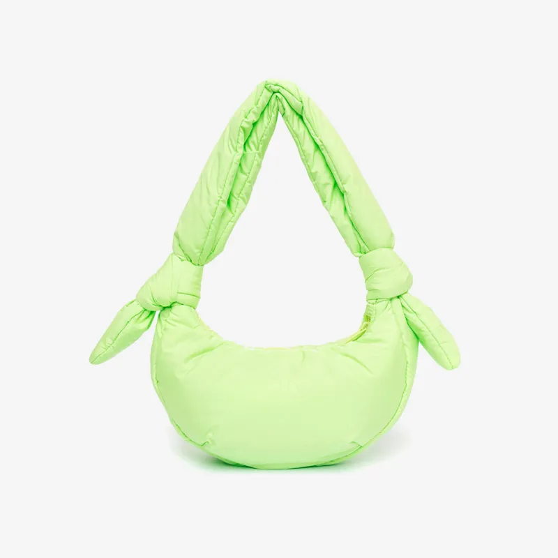 Biwa Puffy Micro Bag Lime sold by Ivalo.com