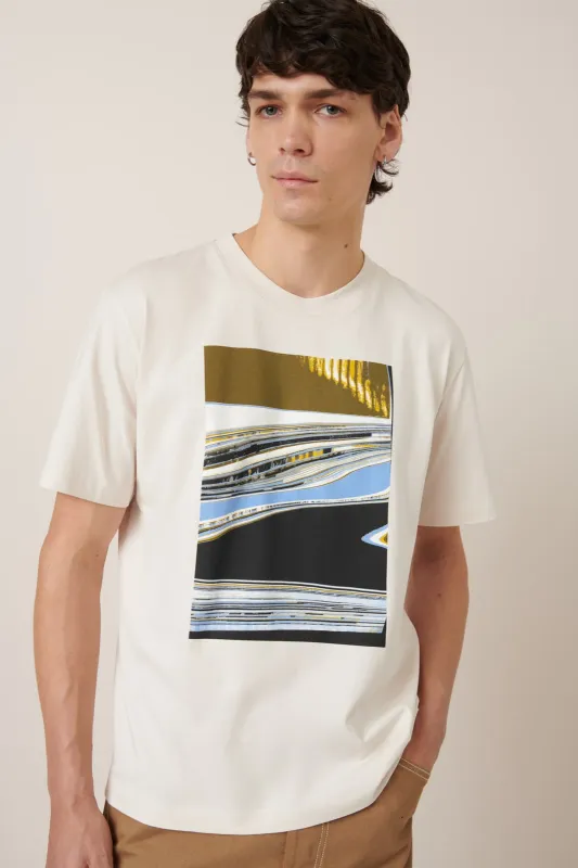 Landscape Tee sold by Kowtow