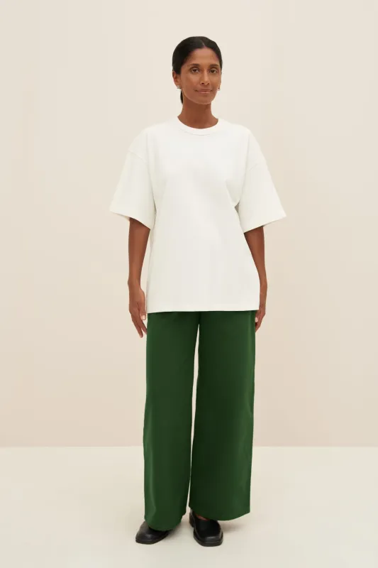 Symmetry Tee sold by Kowtow