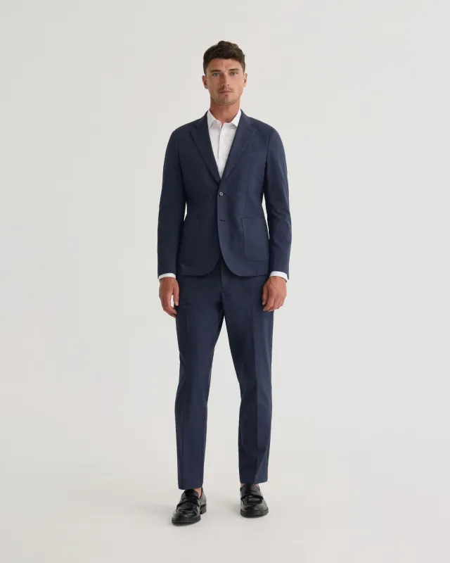 Byron Wool Suit Jacket sold by Oxford Shop