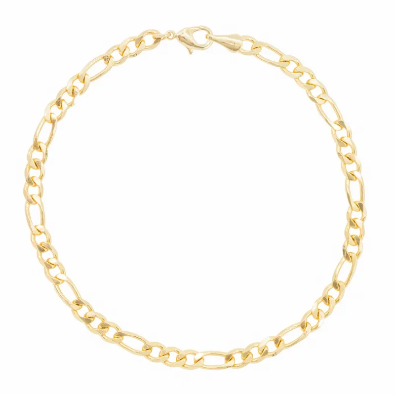 Italian Chain Anklet sold by Ragen Jewels