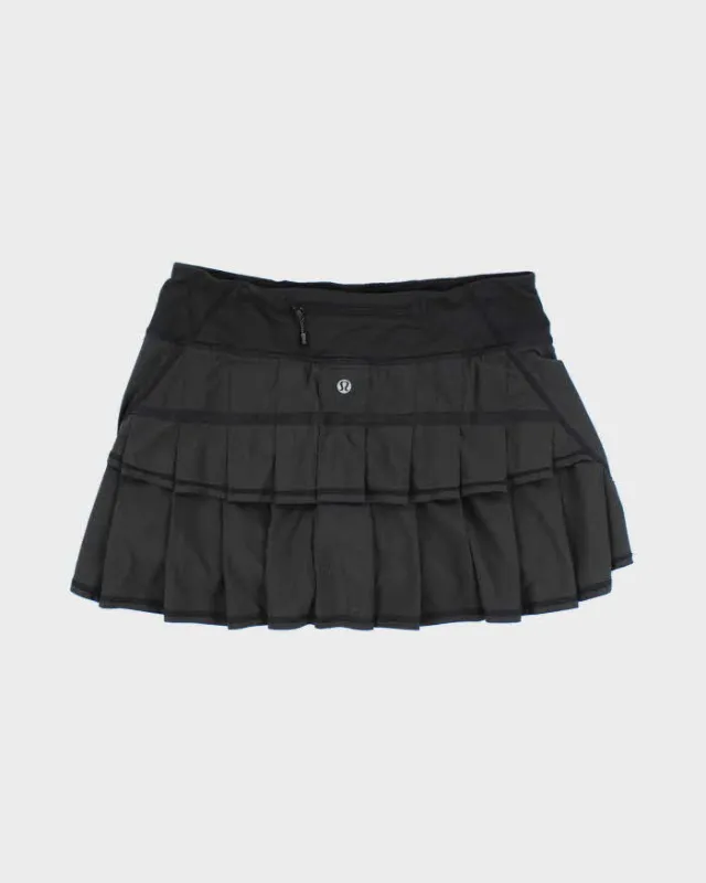Lululemon Black Skirt - S sold by Rokit