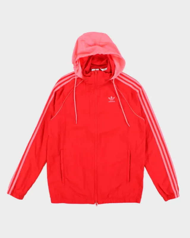 Vintage Y2k 00s Adidas Windbreaker - S sold by Rokit