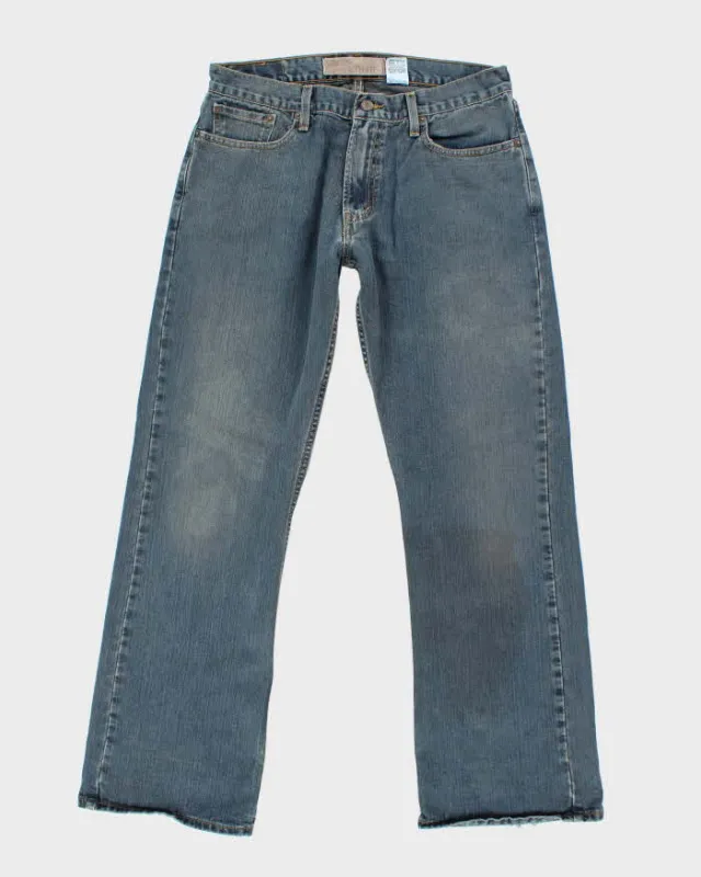 Vintage Levi's 527 Bootcut Jeans - W34 L32 sold by Rokit