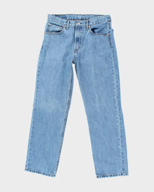 Vintage Levi's 516 Jeans - W33 L30 sold by Rokit