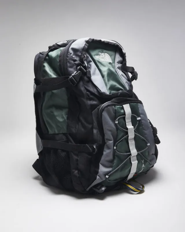 Vintage 90's The North Face Multi Pocket Expedition Rucksack sold by Rokit