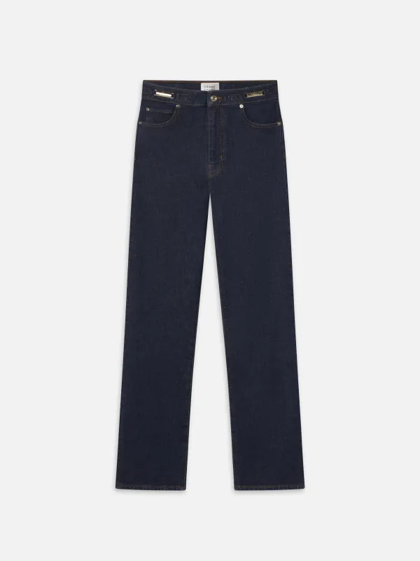 The Ritz Ruler -- Taboo sold by Frame Denim