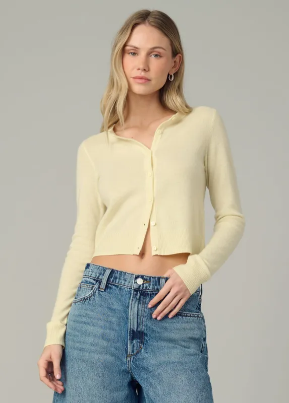 THE DANI CASHMERE CARDIGAN sold by Joe's Jeans