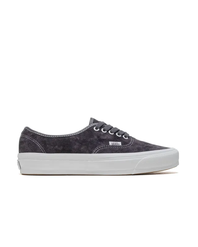 Vans Premium Authentic Reissue 44 LX Pig Suede Nine Iron sold by Lost & Found